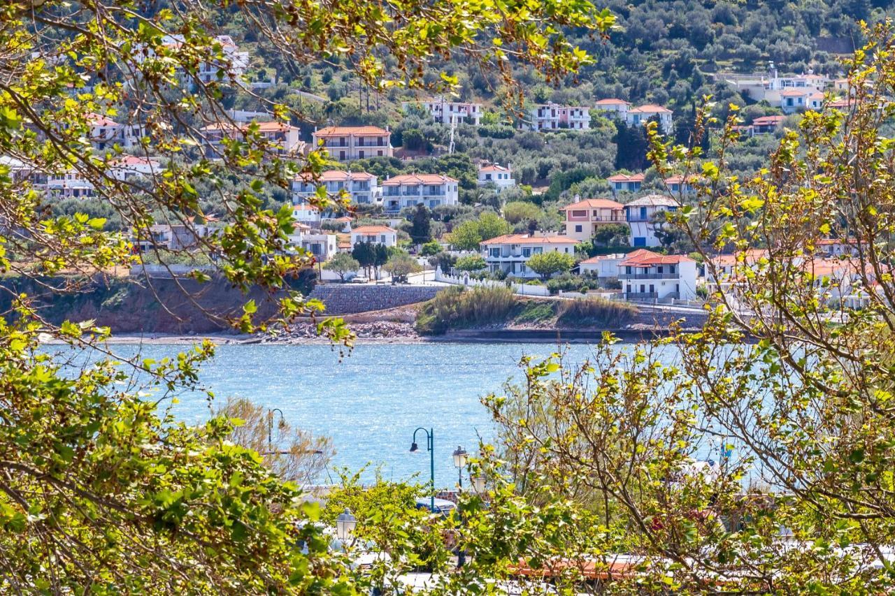 Marialena Rooms Skopelos Exterior foto