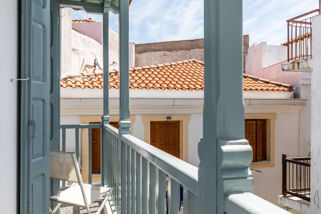 Marialena Rooms Skopelos Exterior foto