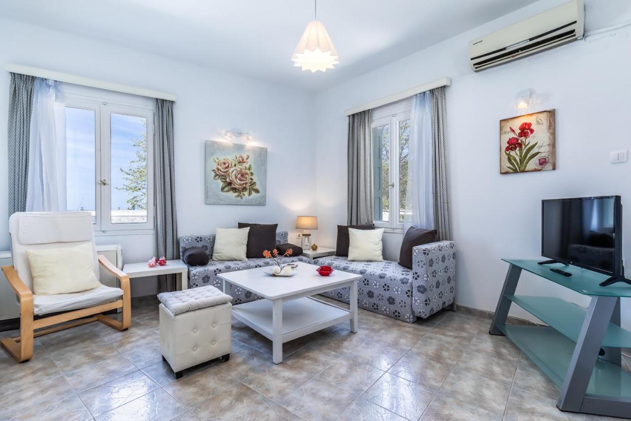 Marialena Rooms Skopelos Exterior foto