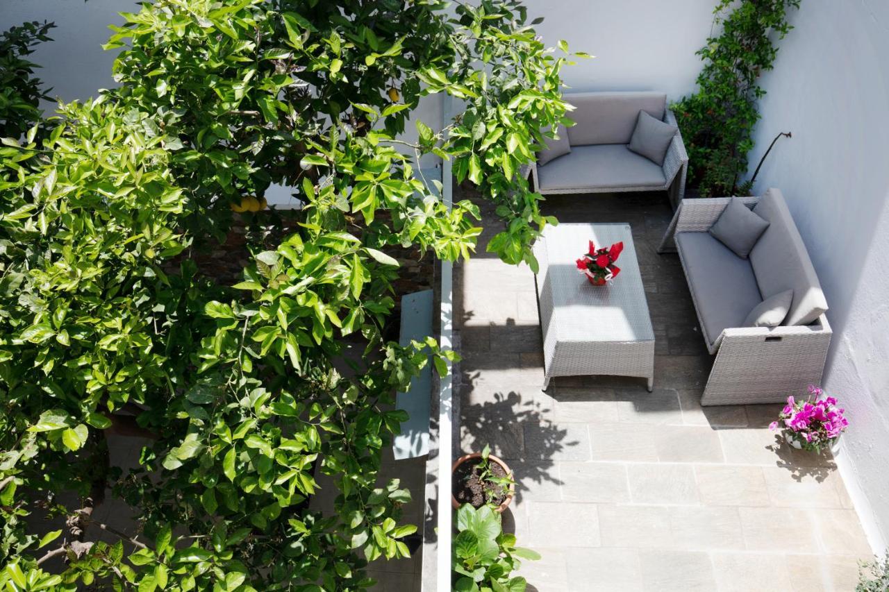 Marialena Rooms Skopelos Exterior foto