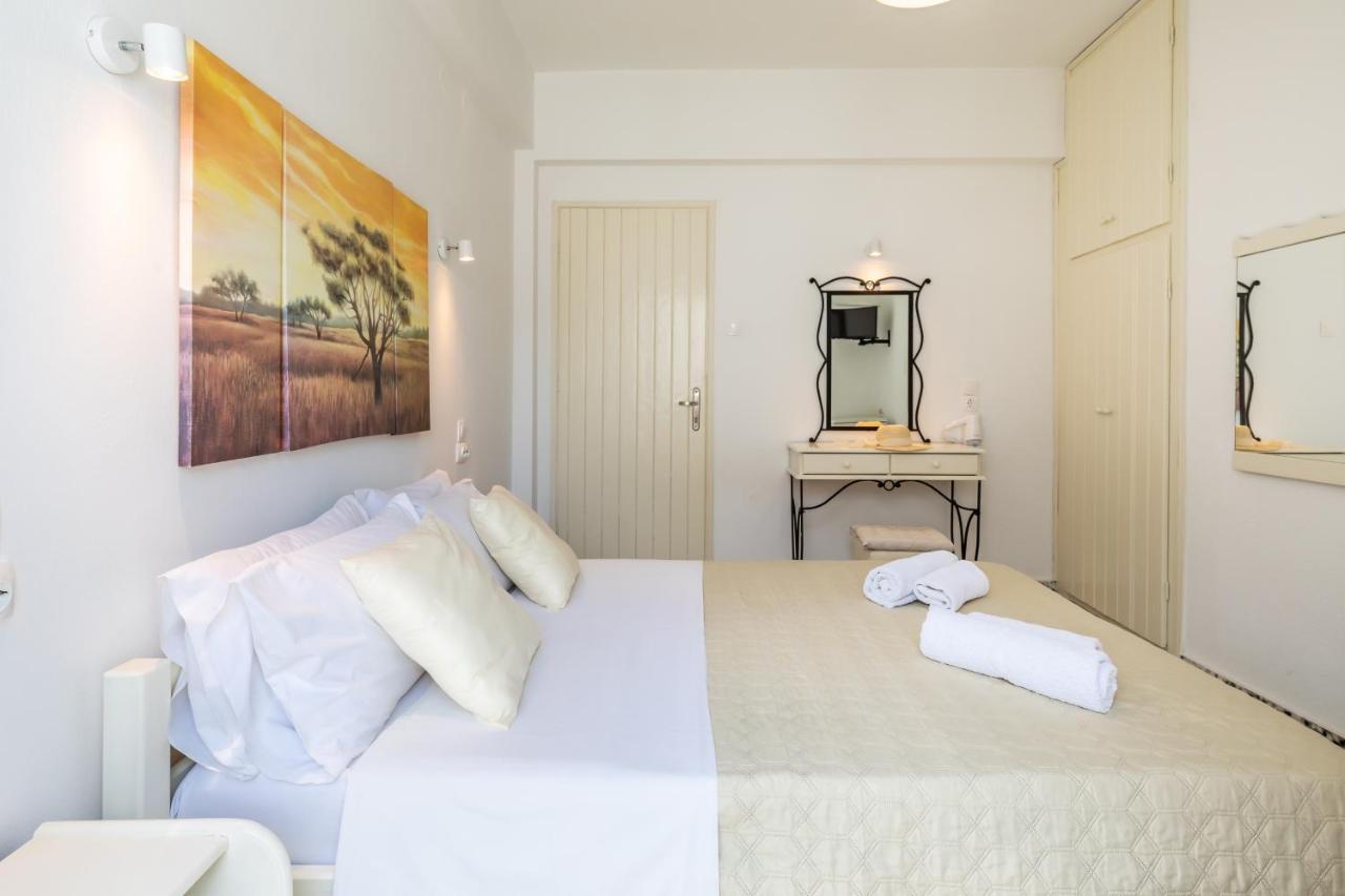 Marialena Rooms Skopelos Exterior foto