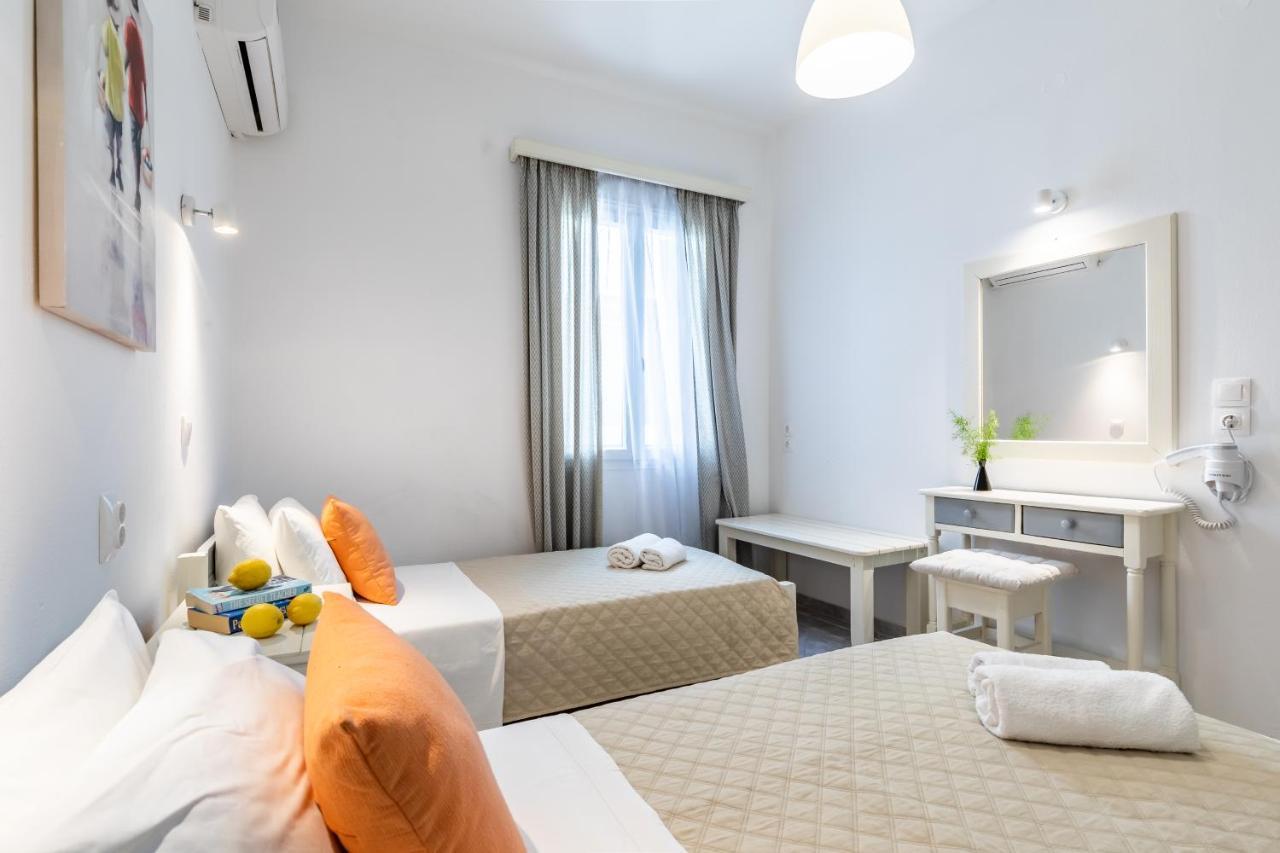 Marialena Rooms Skopelos Exterior foto
