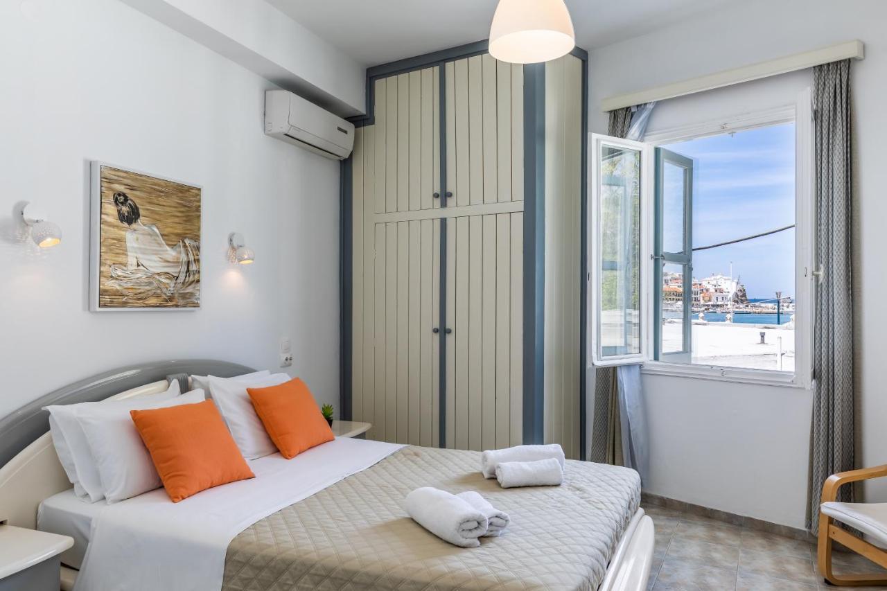 Marialena Rooms Skopelos Exterior foto