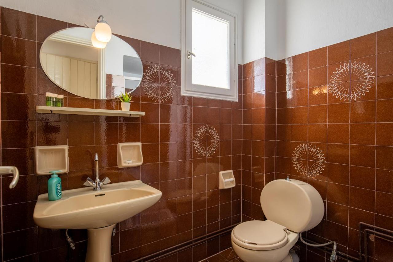 Marialena Rooms Skopelos Exterior foto