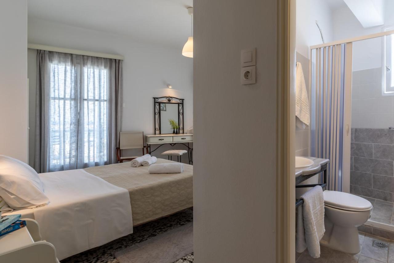 Marialena Rooms Skopelos Exterior foto