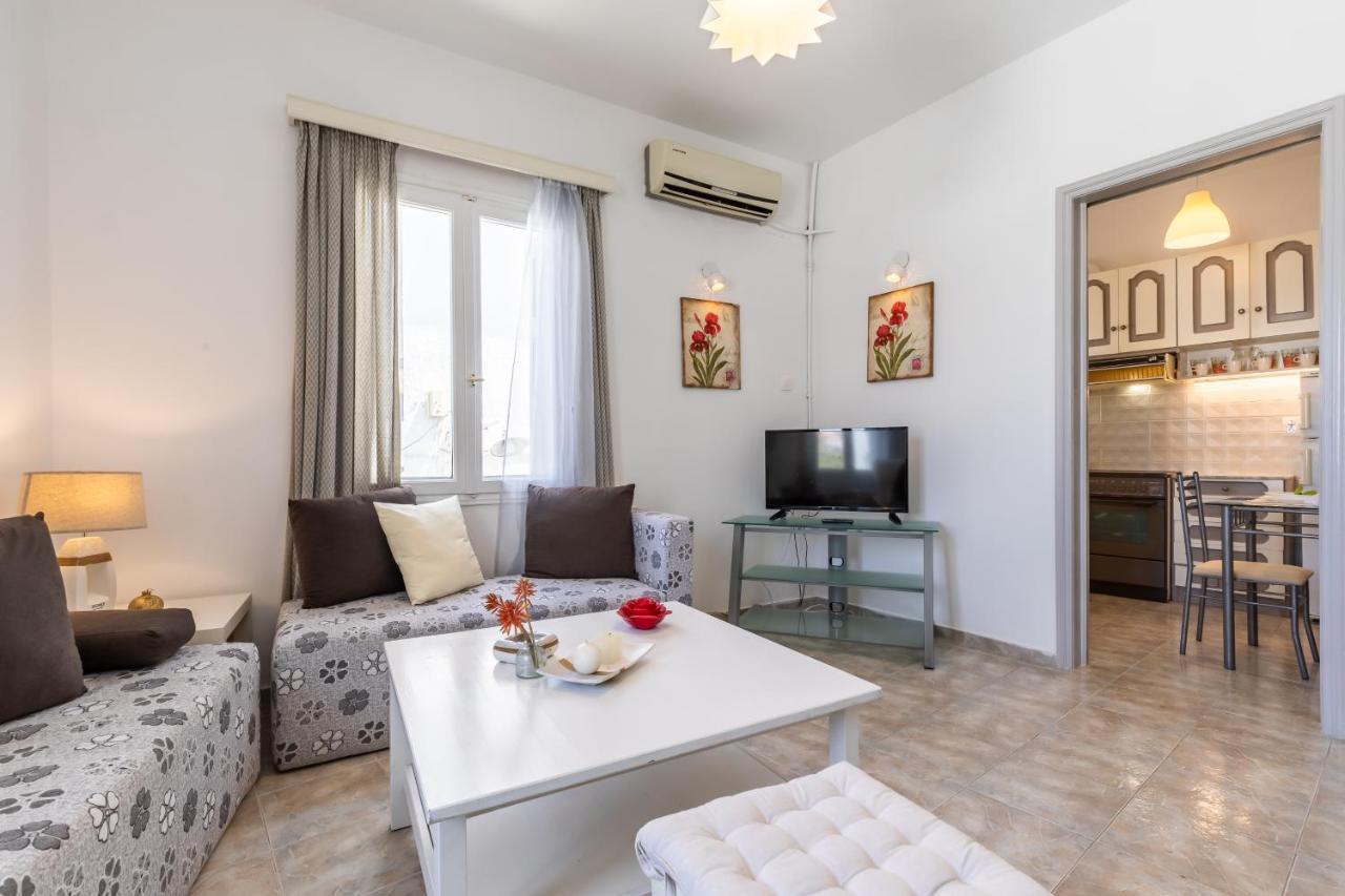 Marialena Rooms Skopelos Exterior foto
