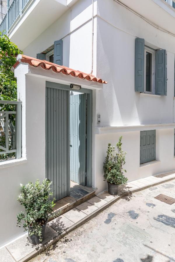 Marialena Rooms Skopelos Exterior foto