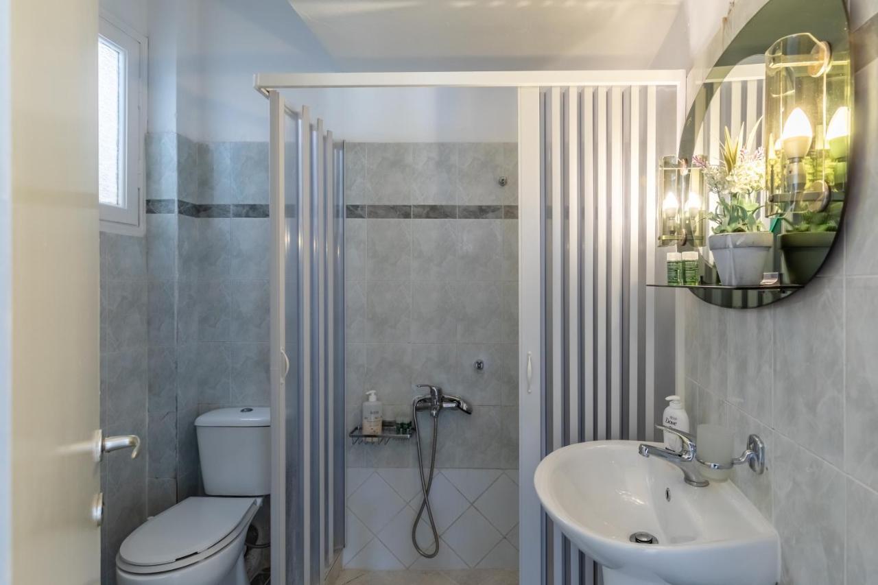 Marialena Rooms Skopelos Exterior foto