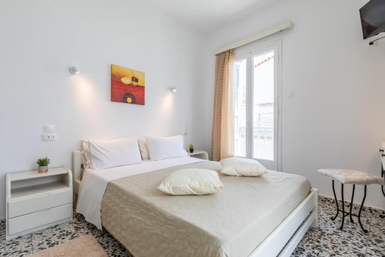 Marialena Rooms Skopelos Exterior foto
