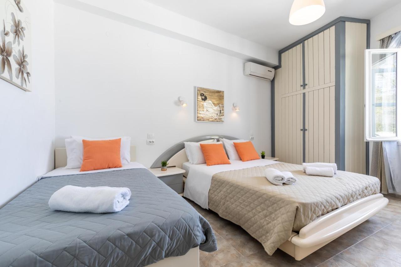 Marialena Rooms Skopelos Exterior foto