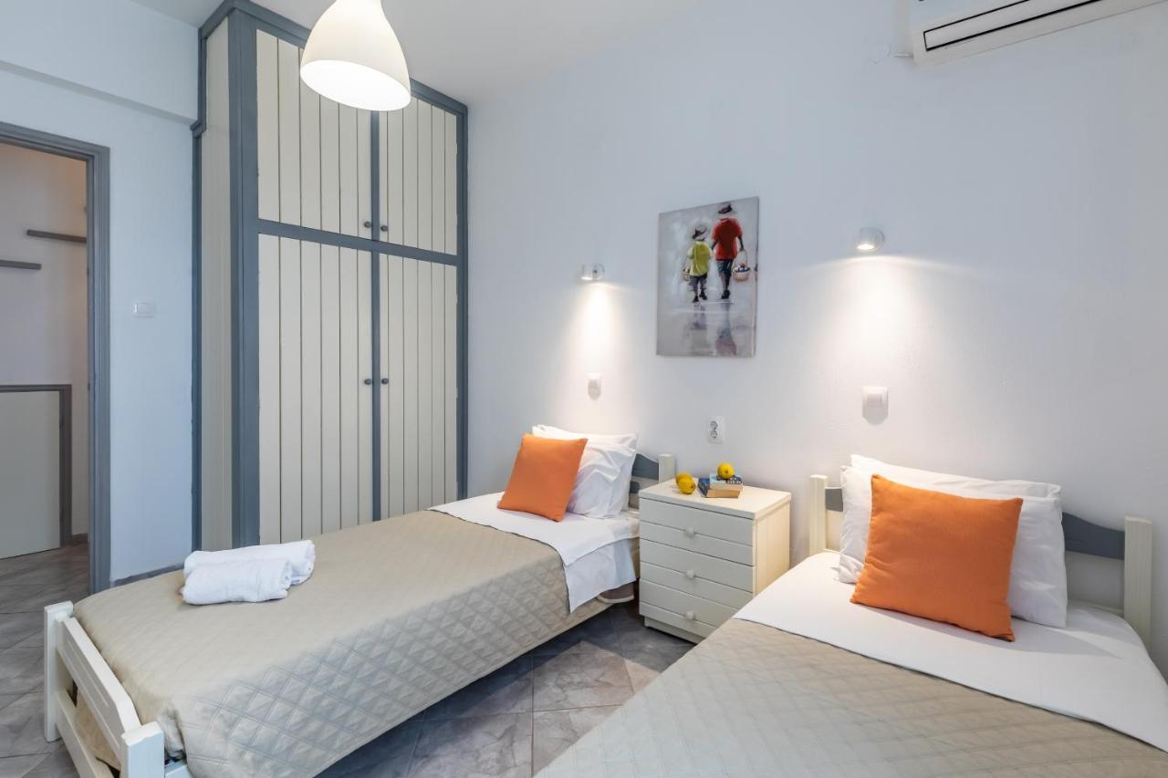 Marialena Rooms Skopelos Exterior foto